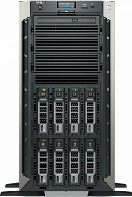 Серверы DELL POWEREDGE T340
