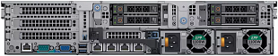 Серверы DELL POWEREDGE R740xd