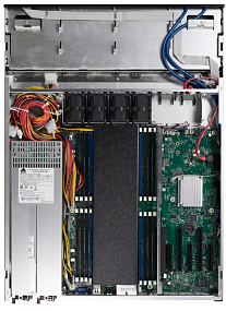 Серверы QTECH QSRV-160402-E-R 1U