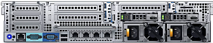 Серверы DELL POWEREDGE R730XD