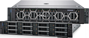 Серверы DELL POWEREDGE R750