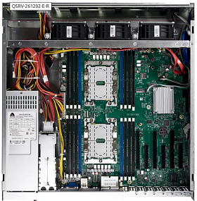 Серверы QTECH QSRV-261202-E-R 2U
