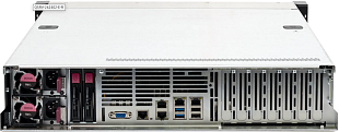 Серверы QTECH QSRV-262402-E-R 2U